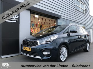 Kia Carens 1.6 ExecutiveLine 7 persoons