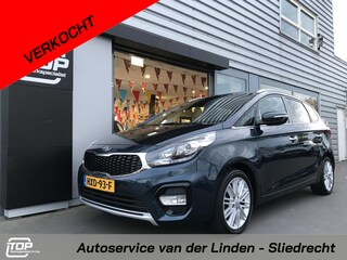 Kia Carens 1.6 ExecutiveLine 7 persoons