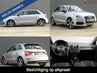 Audi A1 Sportback 1.4 TFSI Design Pro Line Plus * STOEL VERWARMING * PDC * LED !!