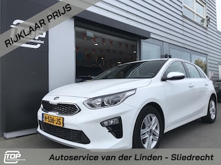 Kia Ceed 1.0 DynamicLine 120PK 7 JAAR GARANTIE