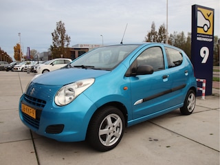 Suzuki Alto 1.0 Comfort NL auto, nieuwe APK, leuke nette auto! Aanbieding!