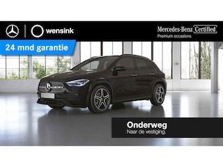 Mercedes-Benz GLA 250 e AMG Line | Premium plus | Panoramadak | Bruin leder | Elektrische achterklep |