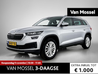 Skoda Kodiaq 1.5 TSI Business Edition | ELEK.LAAKDLEP | CAMERA | CLIMATE CONTROL | DIGITAAL DASHBOARD | CANTON | APPLE CARPLAY |