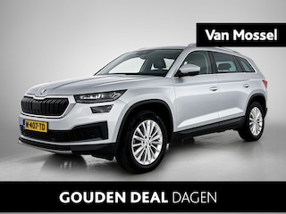 Skoda Kodiaq 1.5 TSI Business Edition | ELEK.LAAKDLEP | CAMERA | CLIMATE CONTROL | DIGITAAL DASHBOARD | CANTON | APPLE CARPLAY |