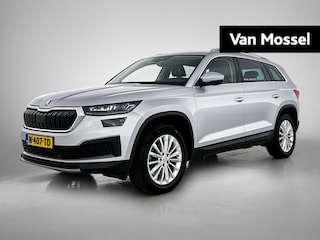 Skoda Kodiaq 1.5 TSI Business Edition | ELEK.LAAKDLEP | CAMERA | CLIMATE CONTROL | DIGITAAL DASHBOARD | CANTON | APPLE CARPLAY |