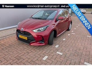 Toyota Yaris 1.5 Hybrid Active 1ste eigenaar