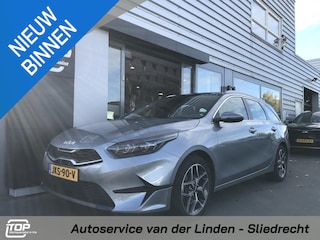 Kia Ceed Sportswagon 1.5 ExecutiveLine Automaat 7 JAAR GARANTIE