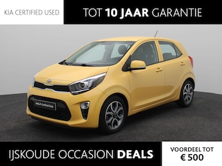 Kia Picanto 1.0 CVVT First Edition APK 30-06-2026 | Navigatie | Clima | Camera | Cruise | LM Velgen |