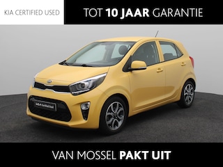Kia Picanto 1.0 CVVT First Edition APK 30-06-2026 | Navigatie | Clima | Camera | Cruise | LM Velgen |