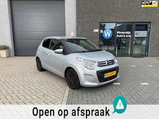 Citroën C1 1.0 e-VTi Feel Airco, Cruise Control, NAP