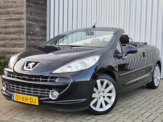Peugeot 207 CC 1.6 VTi Première /Dealer Onderhouden/Airco!