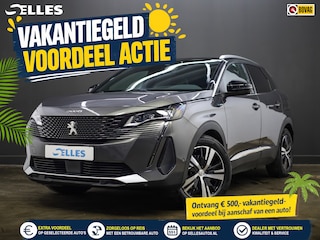 Peugeot 3008 1.6 HYbrid 300 GT Pack | Panoramadak | Black Pack | 360 Camera