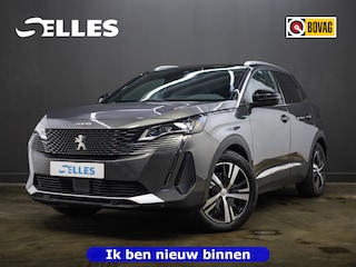 Peugeot 3008 1.6 HYbrid 300 GT Pack | Panoramadak | Black Pack | 360 Camera