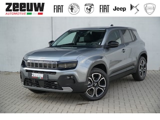 Jeep Avenger 1.2 e-Hybrid Summit | Navi | Camera | Carplay | Winter | 18"