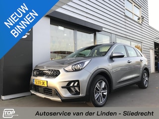 Kia Niro 1.6 Hybrid DynamicLine Trekhaak 7 JAAR GARANTIE