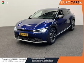 Kia EV6 Air 58 kWh Airco ECC NAvi Carplay Adaptive Cruise Control 19" LM Velgen Full LED PDC VA + Camera