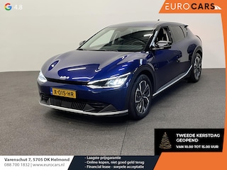 Kia EV6 Air 58 kWh Airco ECC NAvi Carplay Adaptive Cruise Control 19" LM Velgen Full LED PDC VA + Camera