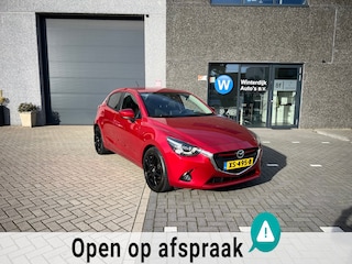 Mazda 2 1.5 Skyactiv-G GT-M DriverPack DealerOnderhouden