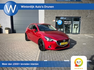 Mazda 2 1.5 Skyactiv-G GT-M DriverPack DealerOnderhouden