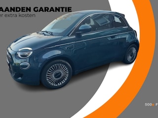 Fiat 500 E- 42KW-2023 - UrBan -met Najaars Korting - Verwacht!