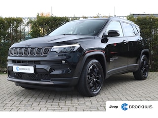 Jeep Compass 4xe 240 Plug-in Hybrid Electric Upland | Adaptieve Cruise | Camera | Navigatie | Keyless | Carplay | LMV