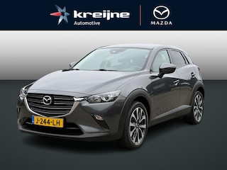 Mazda CX-3 2.0 SkyActiv-G 121 Sportive | Carplay | Clima | Rijklaarprijs!!