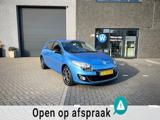 Renault Mégane 1.2 TCe Bose Airco, Cruise Control, Navigatie
