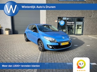 Renault Mégane 1.2 TCe Bose Airco, Cruise Control, Navigatie