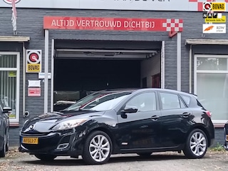 Mazda 3 1.6 GT-M Line, Airco, Cruise Contr. Nav, Trekhaak, RIJKLAAR PRIJS