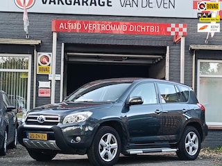 Toyota RAV4 2.0 VVTi Linea Sol 4x4, Trekhaak, Airco, Apple car. RIJKLAAR PRIJS