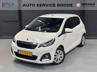 Peugeot 108 5 deurs 1.0 e-VTi Active - airconditioning - bluetooth