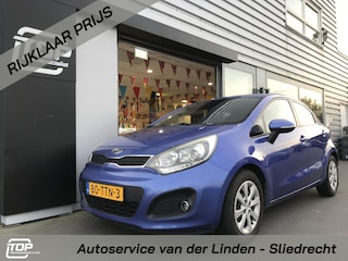 Kia Rio 1.2 Plus Pack Trekhaak