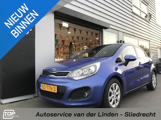 Kia Rio 1.2 Plus Pack Trekhaak