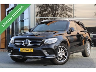 Mercedes-Benz GLC 250d 4MATIC AMG-pakket | Burmester | Trekhaak