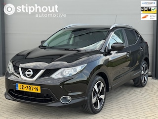 Nissan Qashqai 1.2 N-Connecta | PANORAMA | TREKHAAK | DEALER ONDERHOUDEN