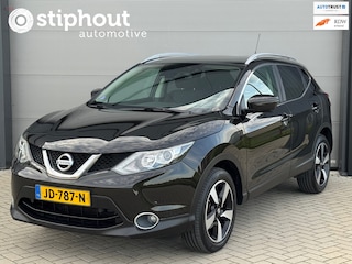Nissan Qashqai 1.2 N-Connecta | PANORAMA | TREKHAAK | DEALER ONDERHOUDEN