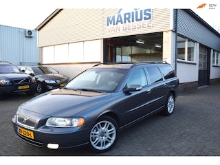 Volvo V70 2.5T Automaat Lpg G3 Titanium Gray 210 pk