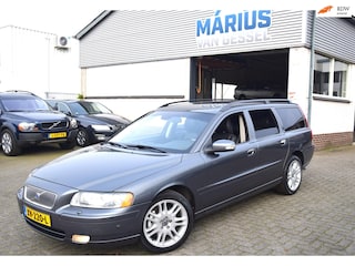 Volvo V70 2.5T Automaat Lpg G3 Titanium Gray 210 pk