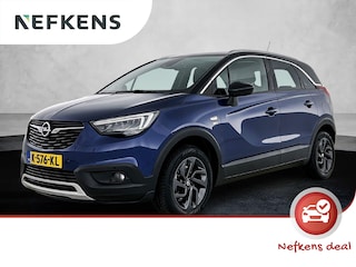 Opel Crossland X 1.2 Edition 2020 110pk | Navigatie | Climate Control | Cruise Control | Achteruitrijcamera | Parkeersensoren Voor + Achter | 16" Lichtmetalen Velgen | Apple Carplay/Android Auto |