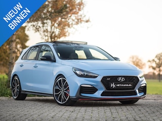 Hyundai i30 2.0 T-GDI N2 Performance Pano Keyless Memory