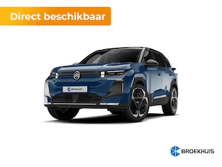 Citroën C5 Aircross Business | Extra getinte achterste zijruiten en achterruit