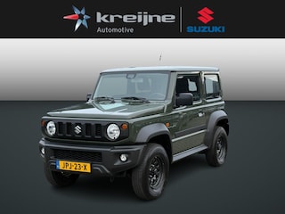Suzuki Jimny 1.5 Select | Automaat | 4 Persoons | Camera | Navi | Rijklaarprijs!