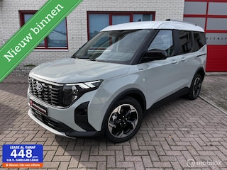 Ford Tourneo Courier 1.0 EcoBoost ACTIVE / AUTOMAAT / 5 PERS