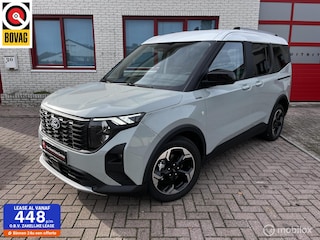 Ford Tourneo Courier 1.0 EcoBoost ACTIVE / AUTOMAAT / 5 PERS