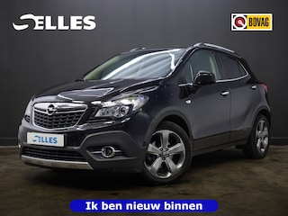 Opel Mokka 1.4 T Cosmo | Trekhaak | Navigatie | Lederen Bekleding