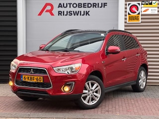 Mitsubishi ASX 1.6 Cleartec Intense Pano/Bluetooth/Trekhaak