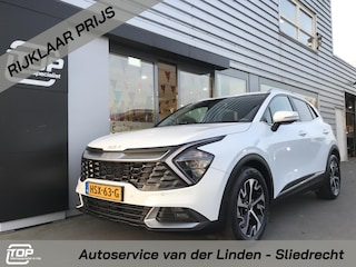 Kia Sportage 1.6 MHEV DynamicLine 7 JAAR GARANTIE