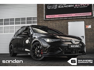 Volkswagen Golf 2.0 GTI Clubsport|Akra|Pano|HK|HUD|360|Leder