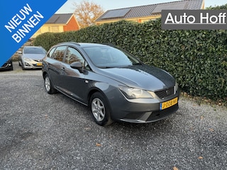 Seat Ibiza ST 1.2 Reference | Airco | Elekt. Ramen | LMV | Trekhaak | APK tot 17-09-2026!