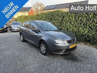 Seat Ibiza ST 1.2 Reference | Airco | Elekt. Ramen | LMV | Trekhaak | APK tot 17-09-2026!